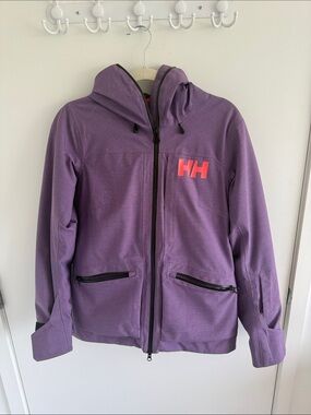 Helly Hansen Powderqueen ski jacket